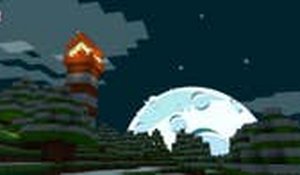 Winter Island Adventure
