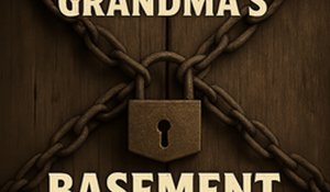 Grandma's Basement Escape Puzzle