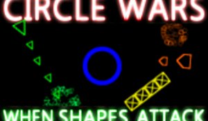 Circle Clash: Shape Survival