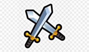 3D Blade Duel Arena