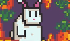 Bunnie's Carrot Quest Puzzle Platformer