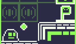 Cubes and Slime Puzzle Game
