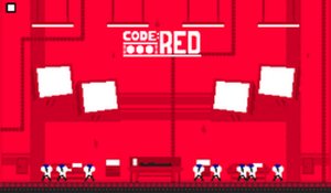 Signal Rush Action Platformer