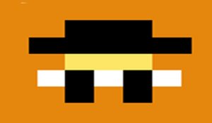 Top Hat Man Fortune Puzzle