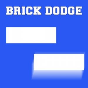 Brick Dodge Arcade Challenge